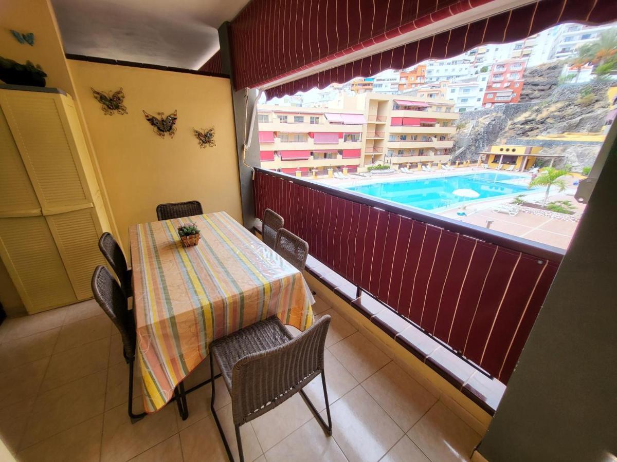 Appartement Olivia Sunset 2 à Puerto de Santiago  Extérieur photo