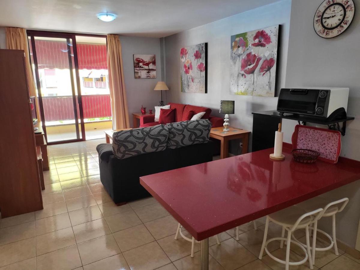 Appartement Olivia Sunset 2 à Puerto de Santiago  Extérieur photo