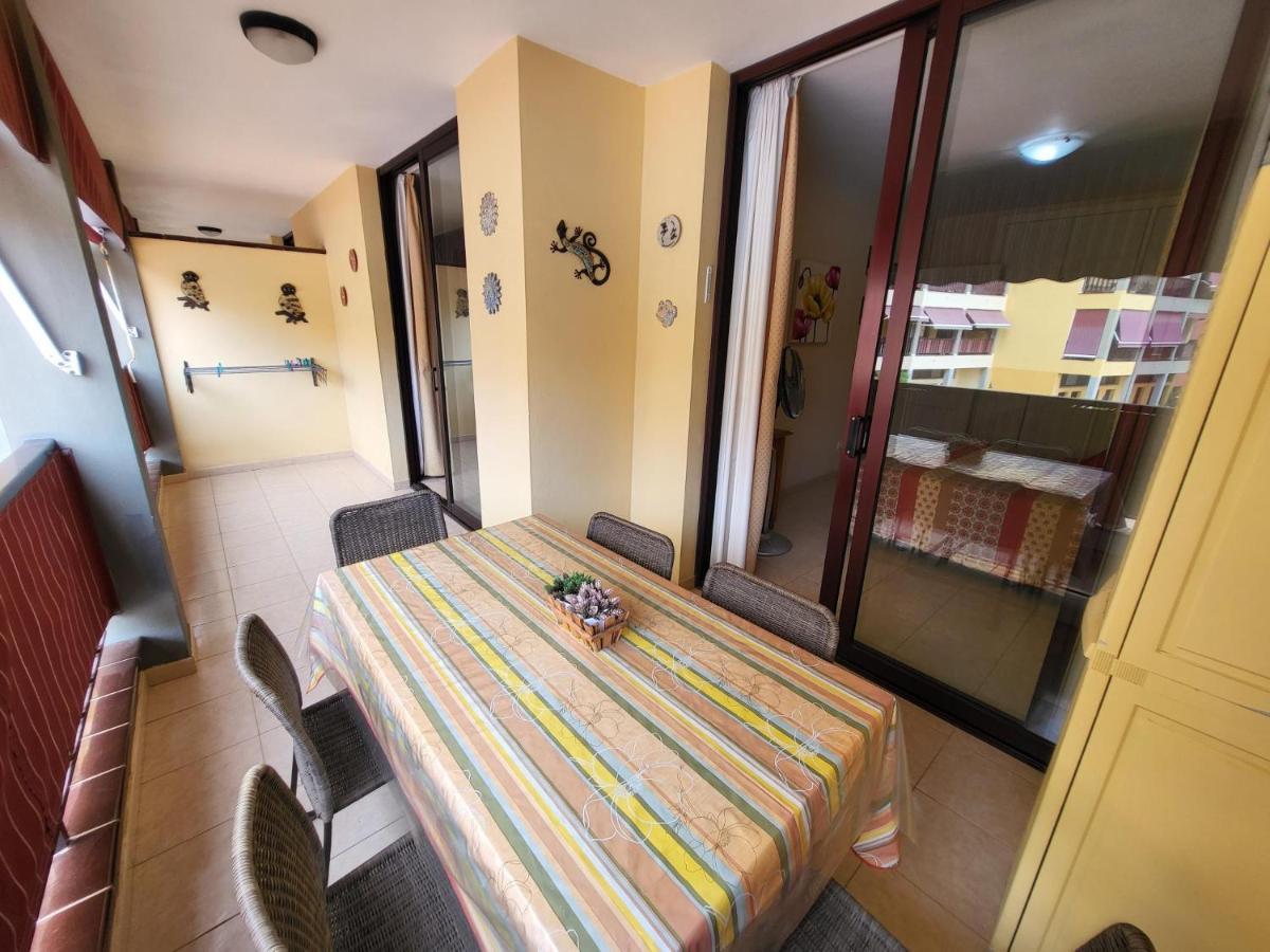 Appartement Olivia Sunset 2 à Puerto de Santiago  Extérieur photo