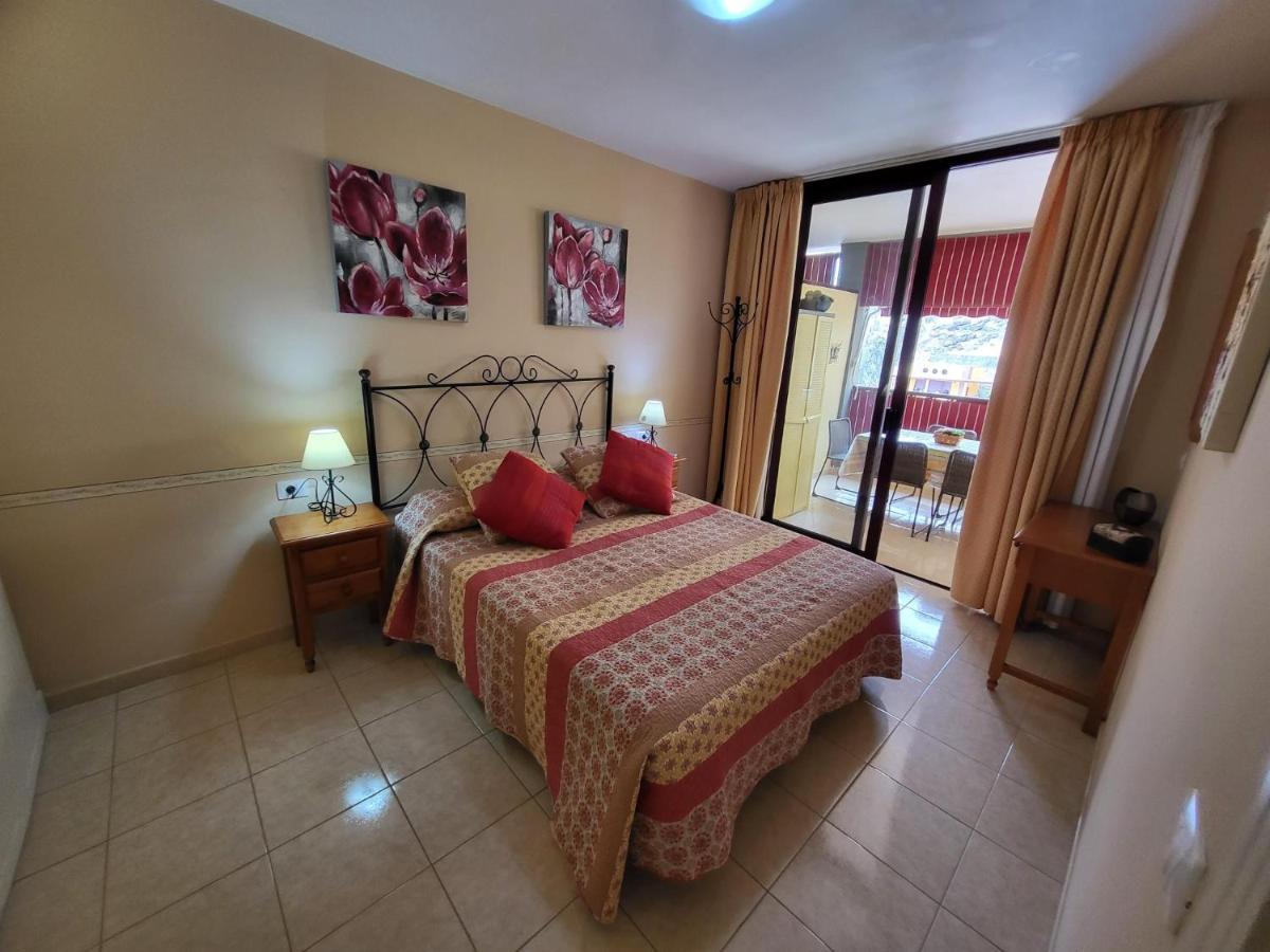 Appartement Olivia Sunset 2 à Puerto de Santiago  Extérieur photo