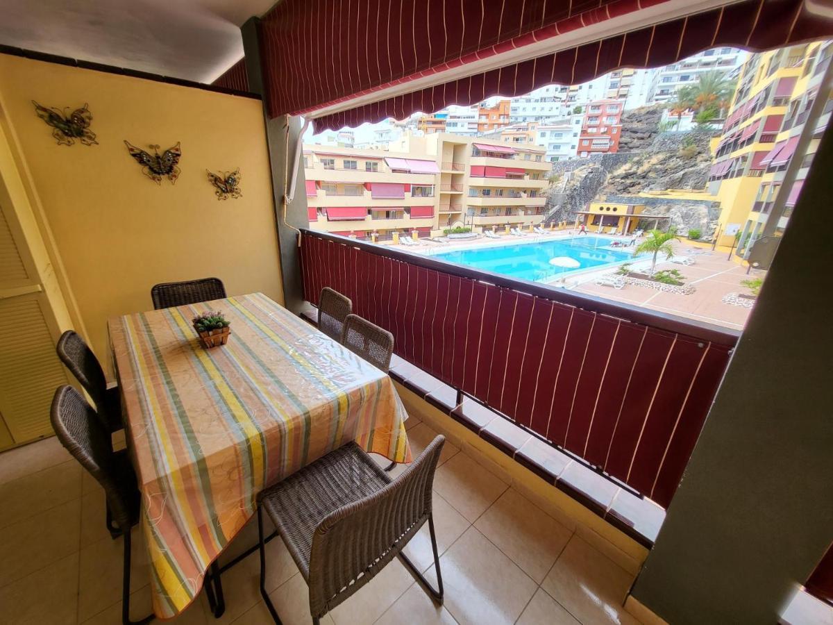 Appartement Olivia Sunset 2 à Puerto de Santiago  Extérieur photo