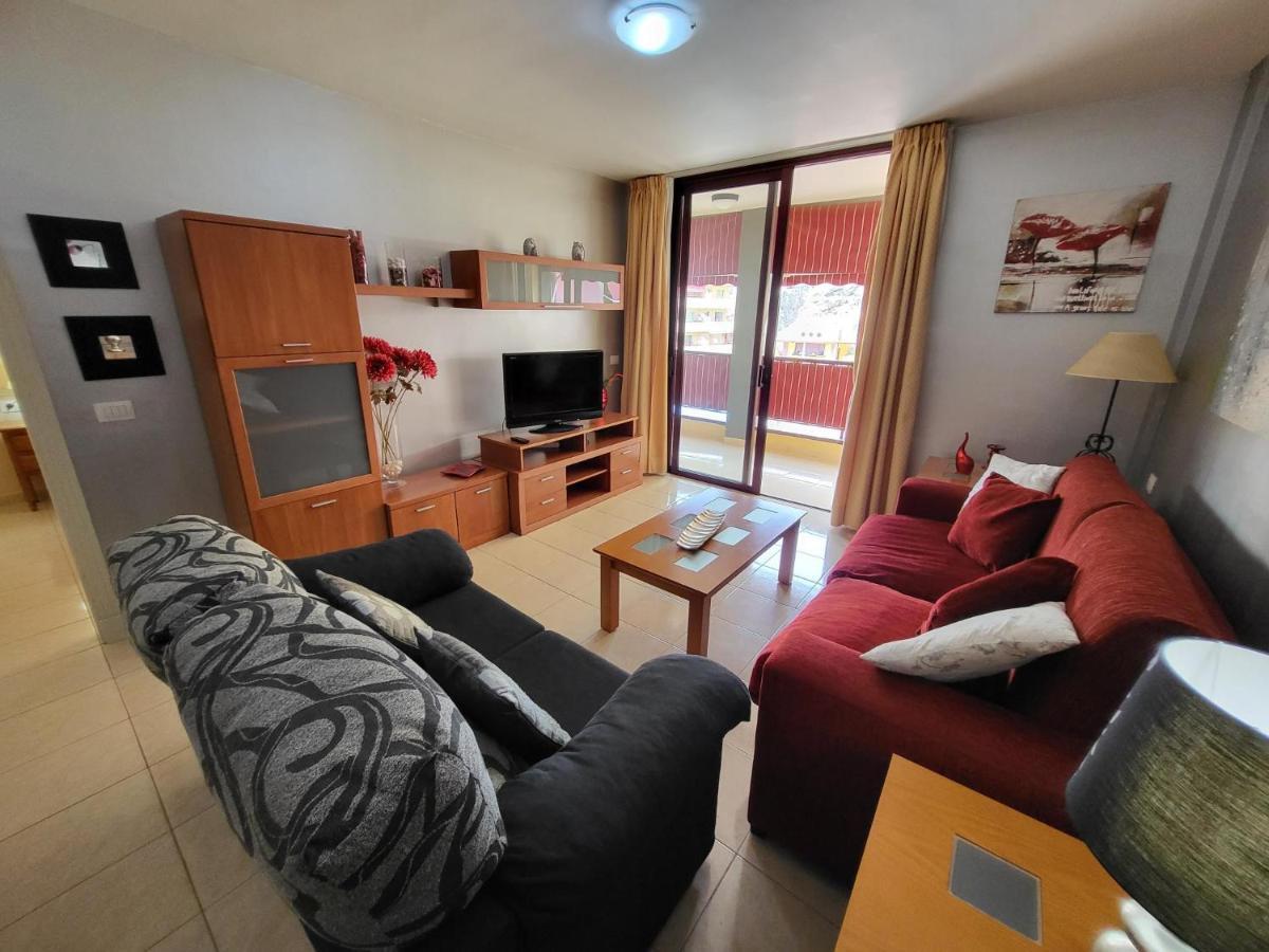 Appartement Olivia Sunset 2 à Puerto de Santiago  Extérieur photo