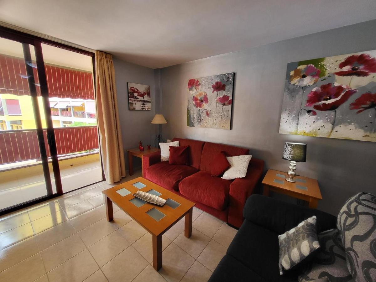 Appartement Olivia Sunset 2 à Puerto de Santiago  Extérieur photo