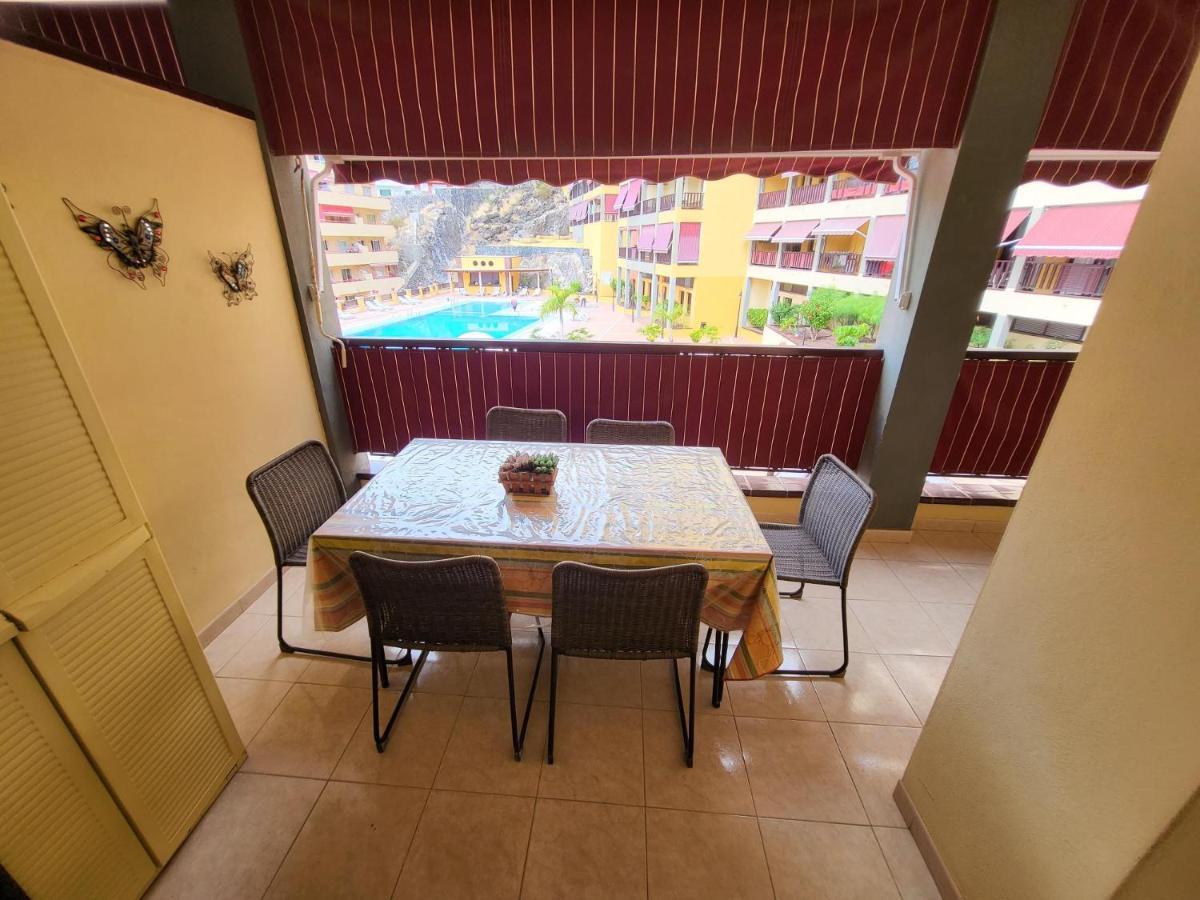 Appartement Olivia Sunset 2 à Puerto de Santiago  Extérieur photo
