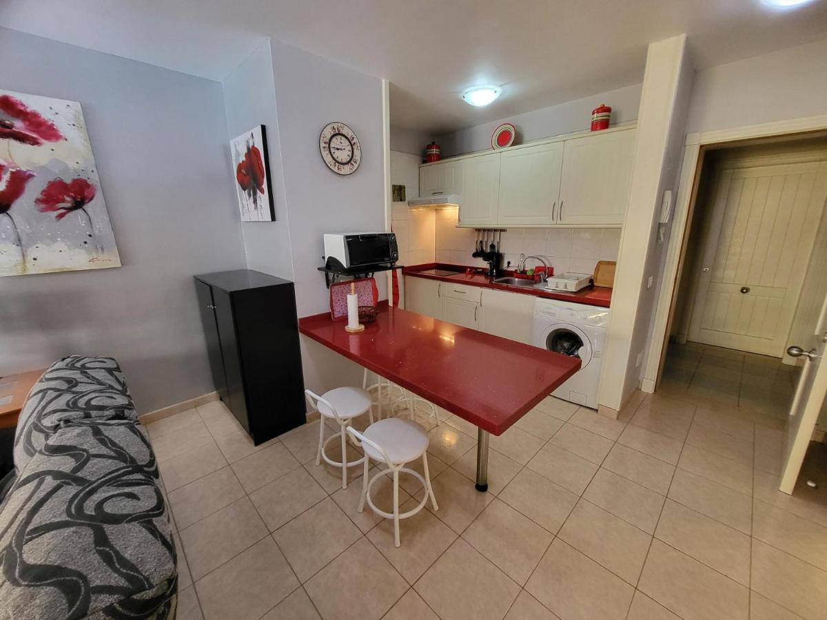 Appartement Olivia Sunset 2 à Puerto de Santiago  Extérieur photo
