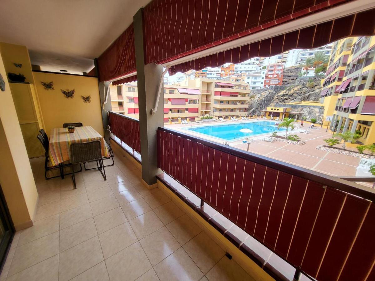 Appartement Olivia Sunset 2 à Puerto de Santiago  Extérieur photo