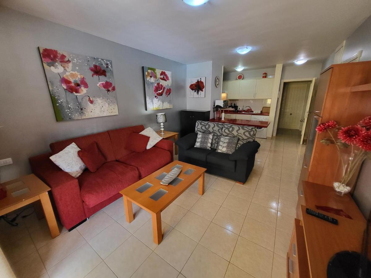 Appartement Olivia Sunset 2 à Puerto de Santiago  Extérieur photo
