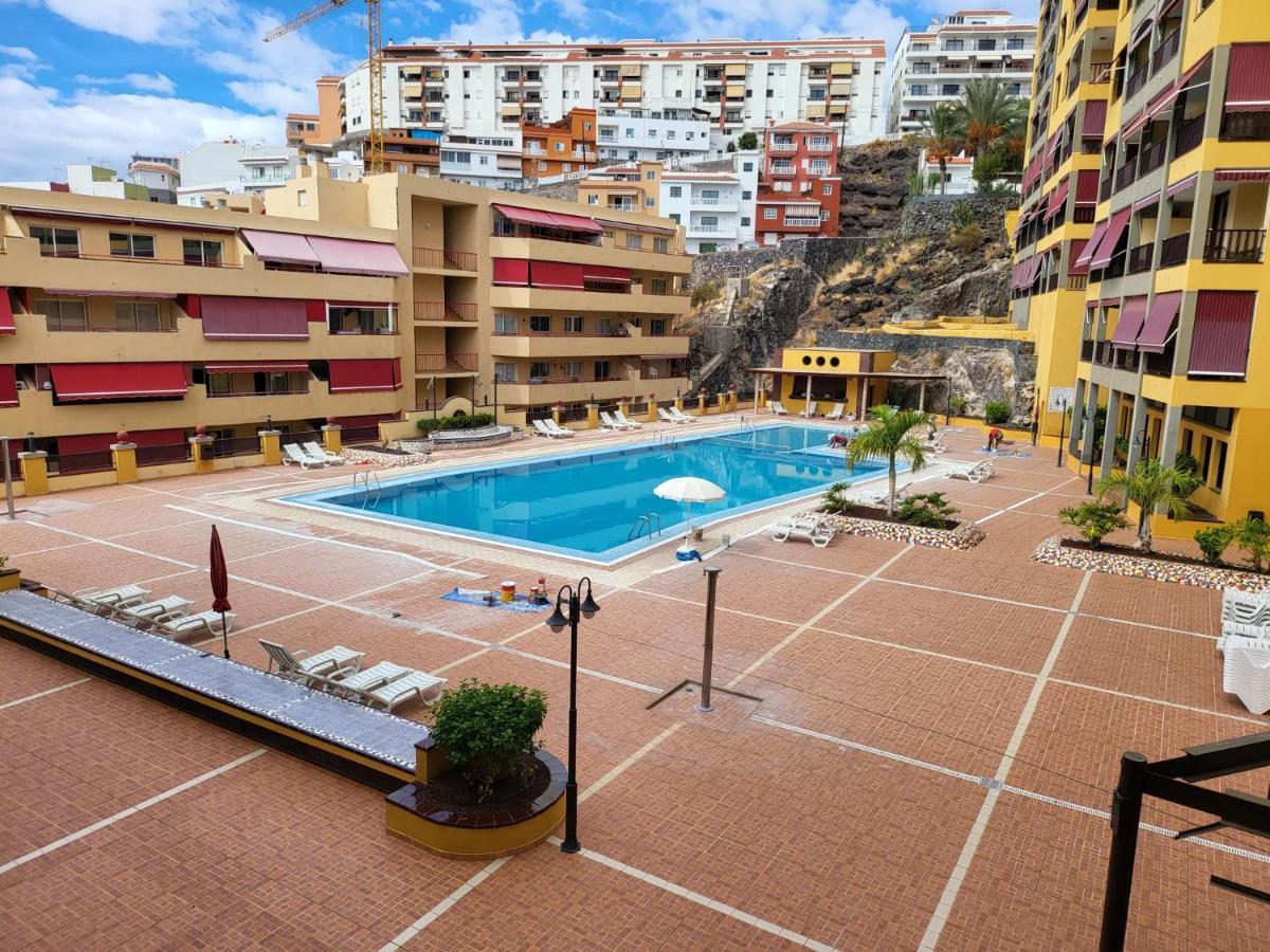 Appartement Olivia Sunset 2 à Puerto de Santiago  Extérieur photo