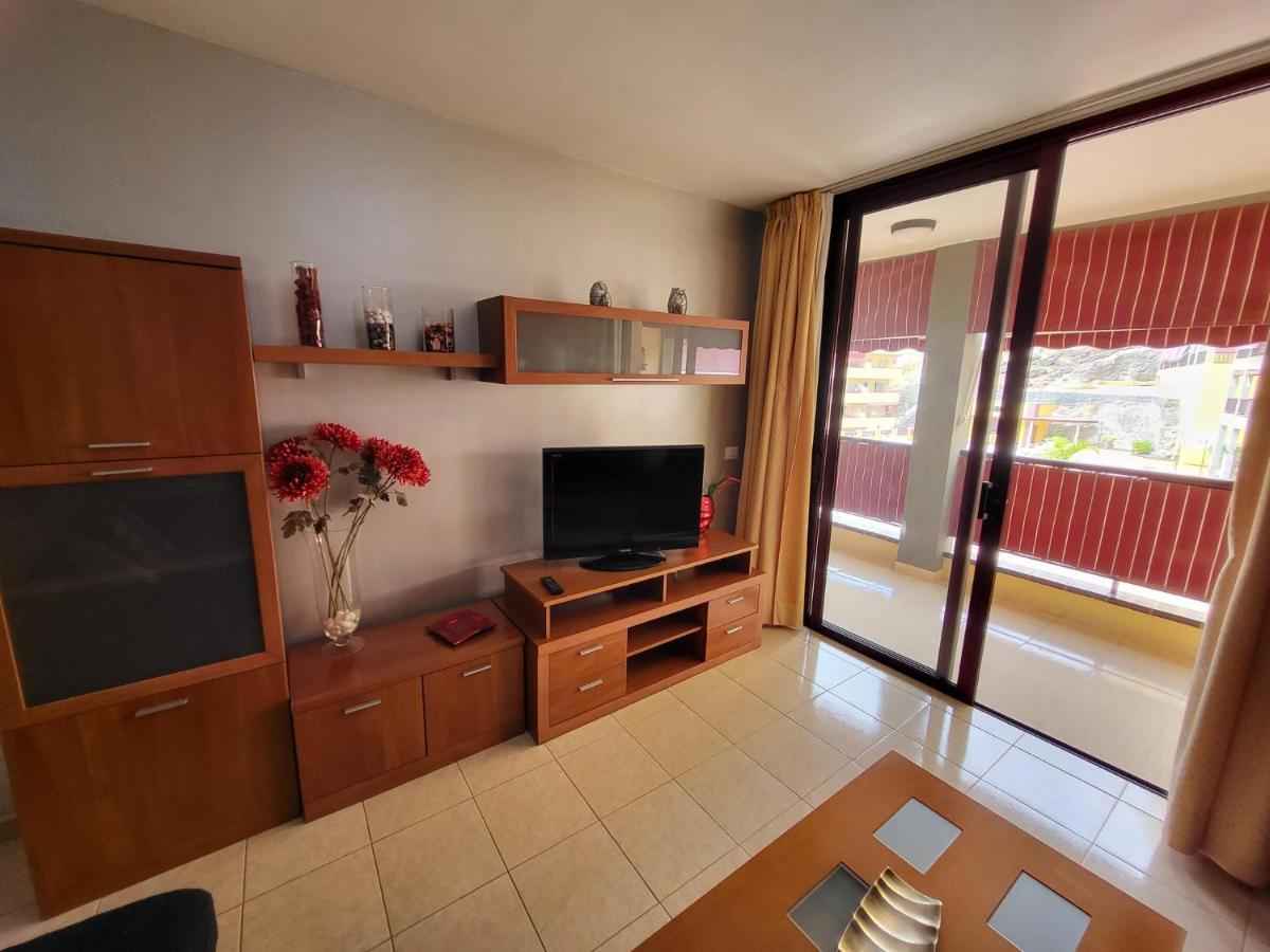 Appartement Olivia Sunset 2 à Puerto de Santiago  Extérieur photo