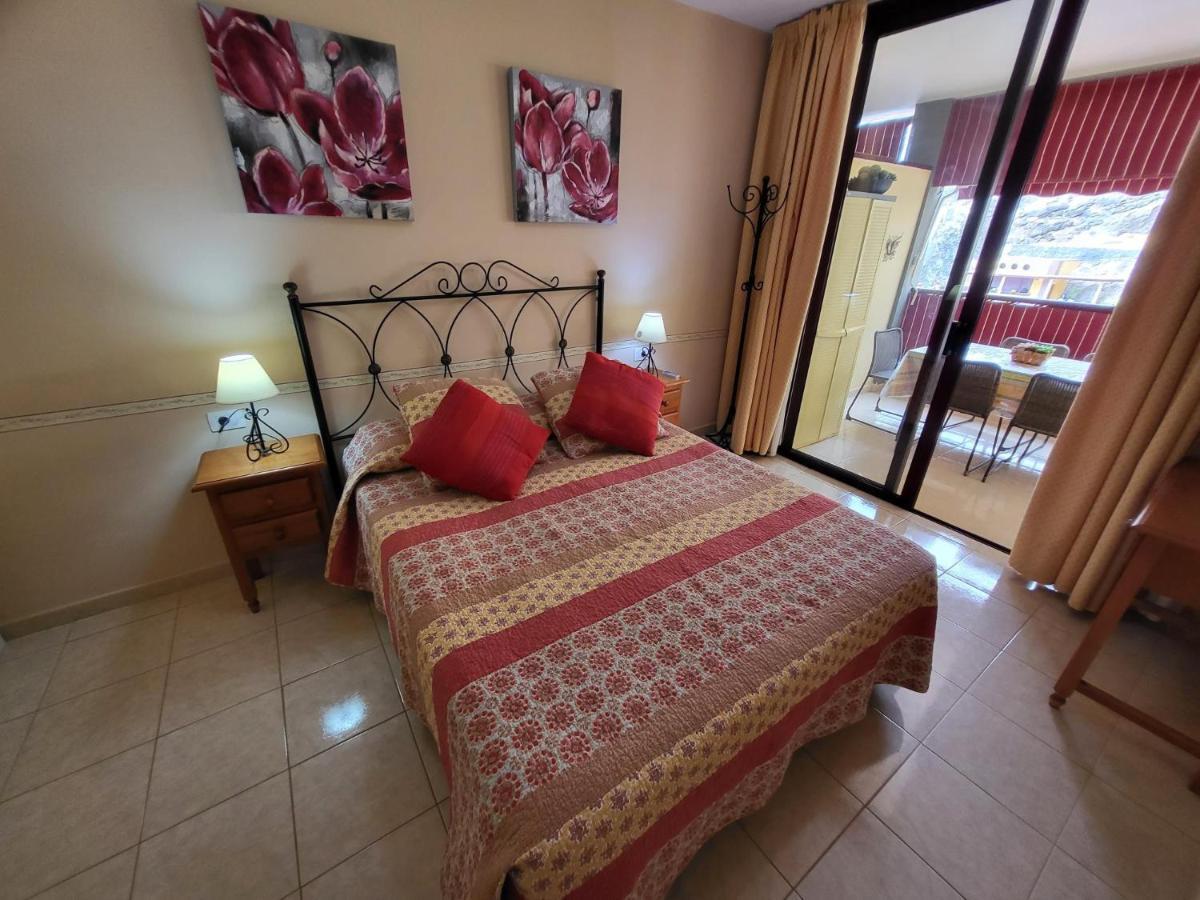 Appartement Olivia Sunset 2 à Puerto de Santiago  Extérieur photo